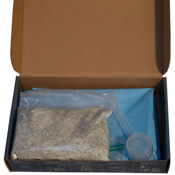 Cleanwaste Toilet in a Bag 15 Pack Wag Bag