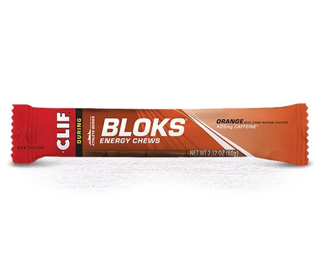 Clif Bloks Energy Chews 5
