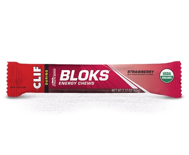 Clif Bloks Energy Chews 2
