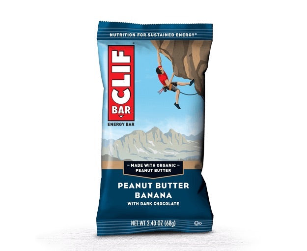 Clif Energy Bars