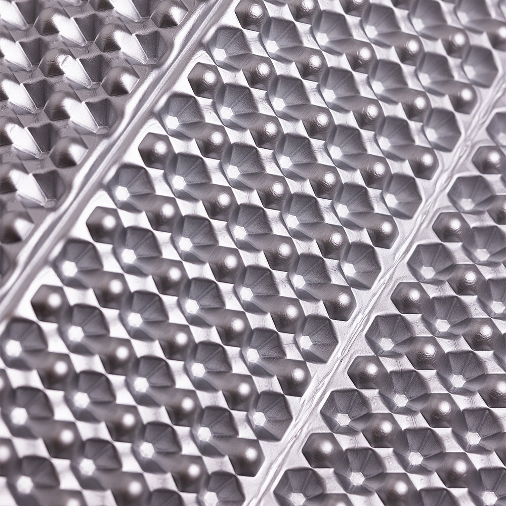 Close up of mont warmlite sitpad