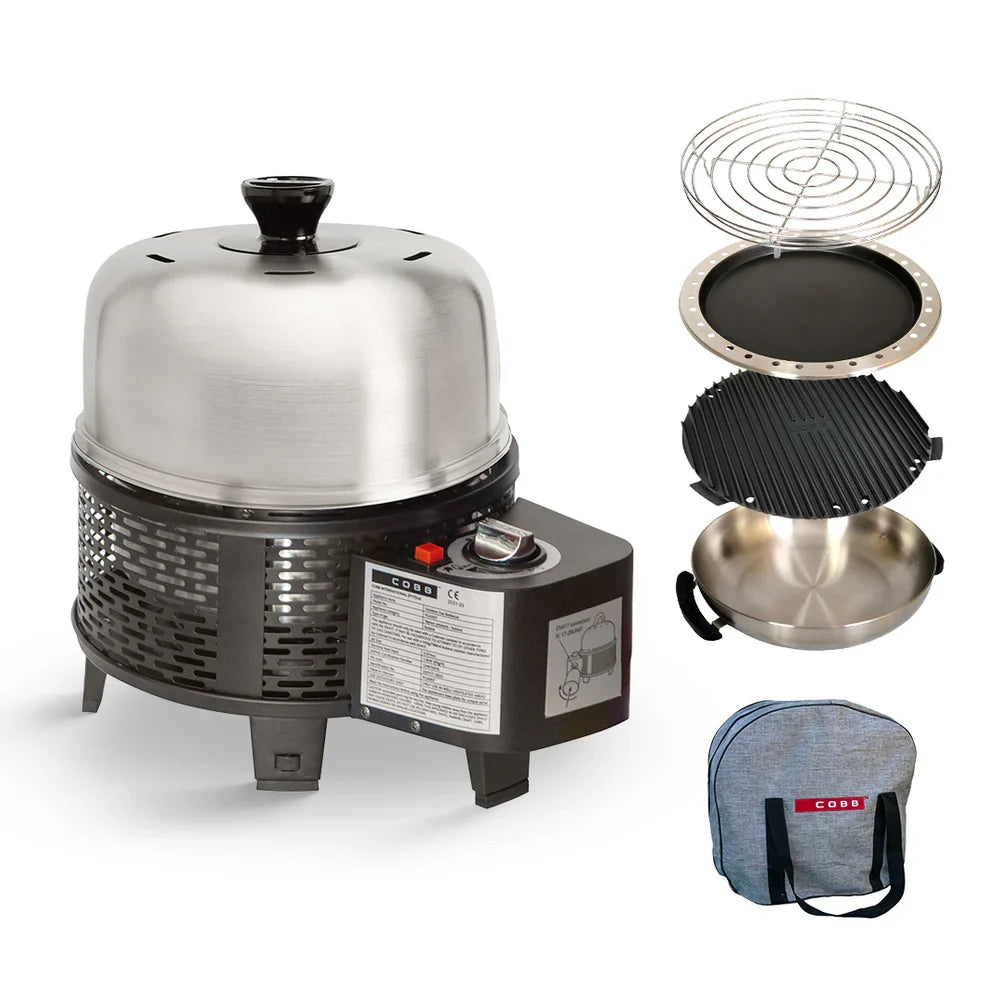 COBB Black Gas Combo 1