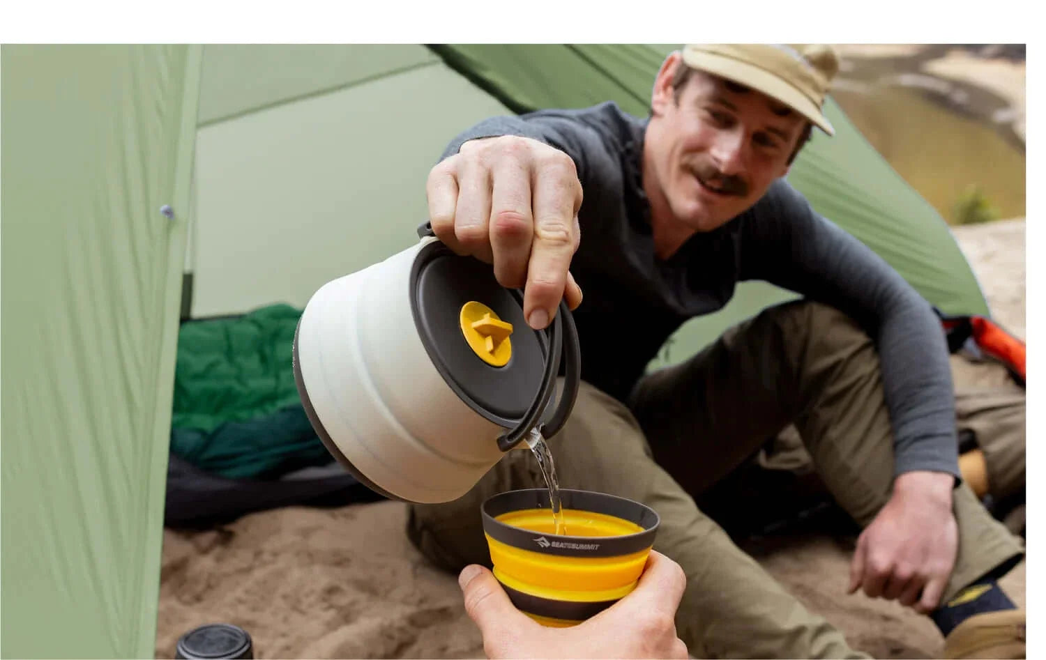 Sea To Summit Frontier UL Collapsible Cup 6
