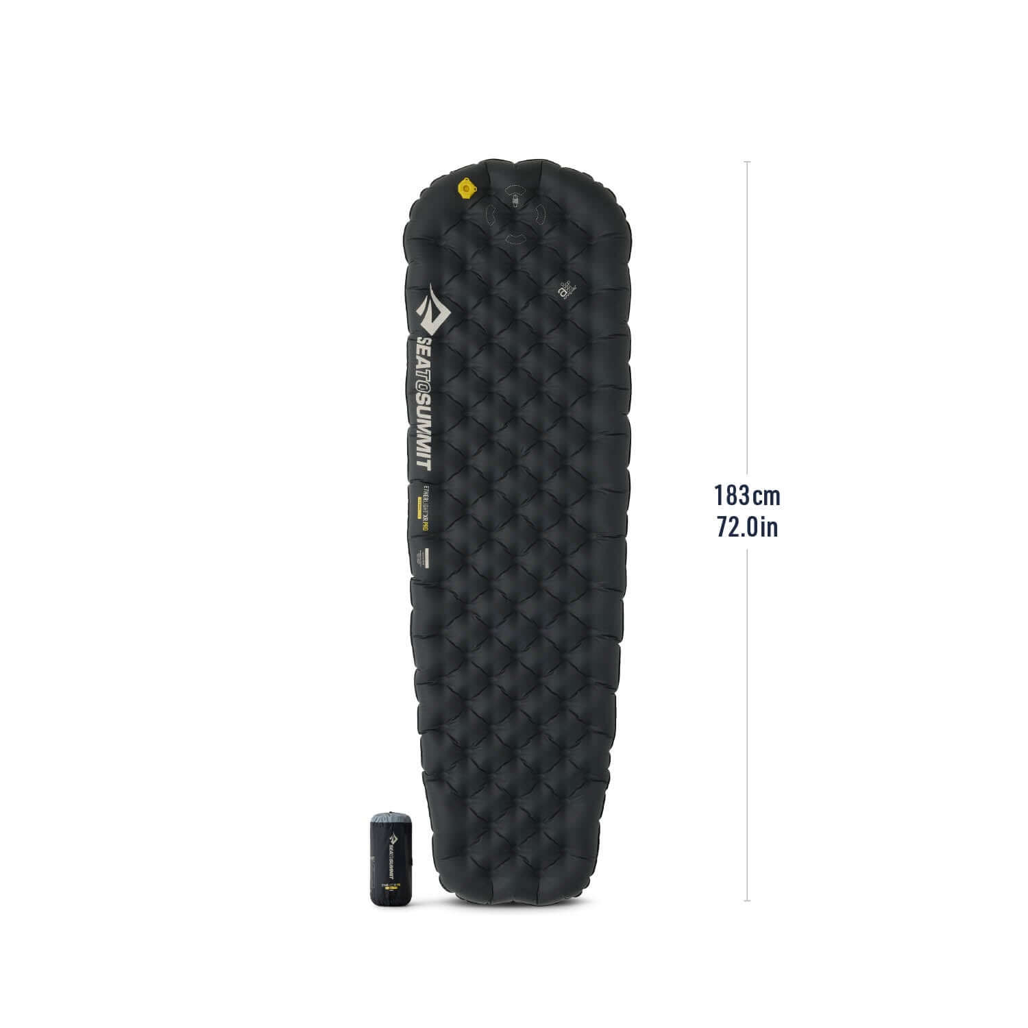 Sea to Summit Ether Light XR Pro Insulated Air Sleeping Mat 4