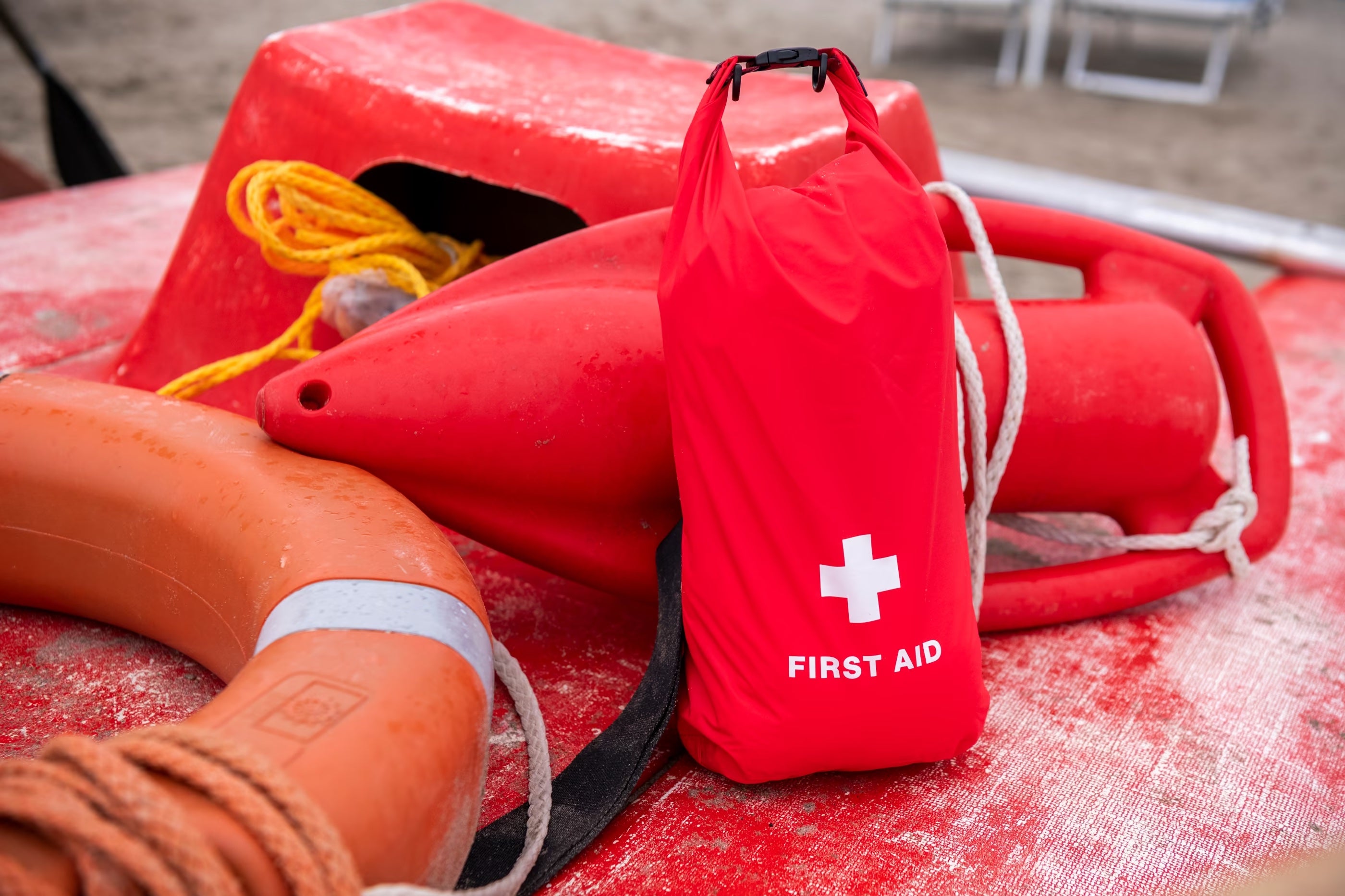 Exped Drybag First Aid