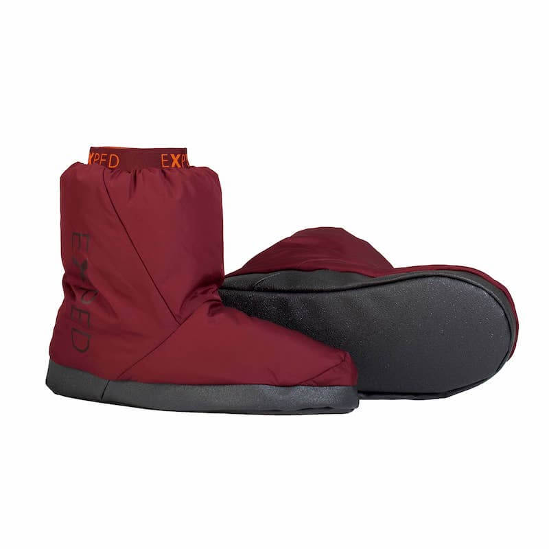 Exped Insulated Camp Booty - Burgundy 4