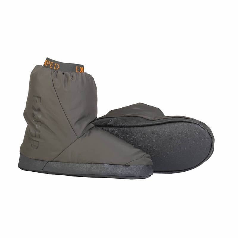 Exped Insulated Camp Booty - Charcoal 2