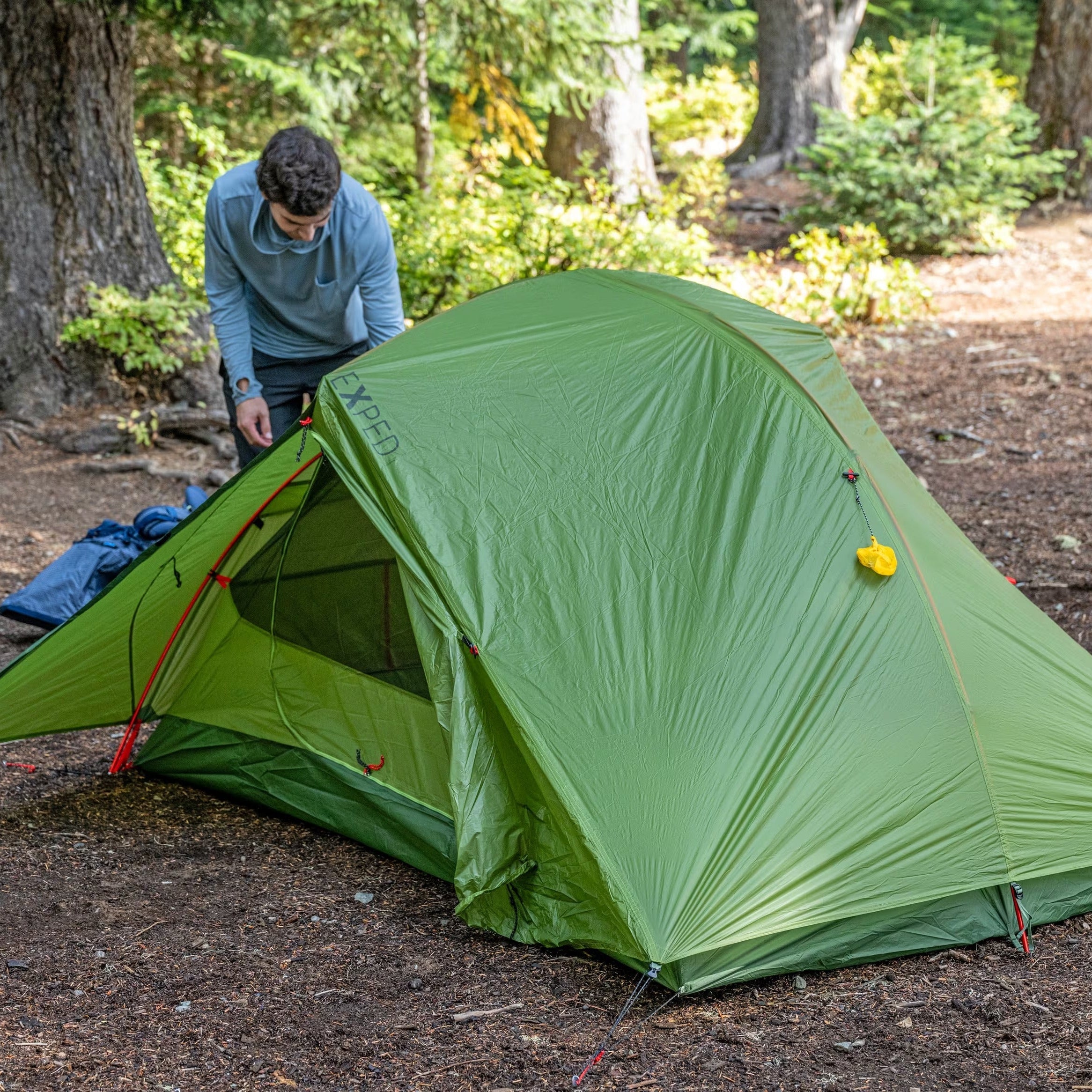 Exped Cassira 2 Person Tent 2