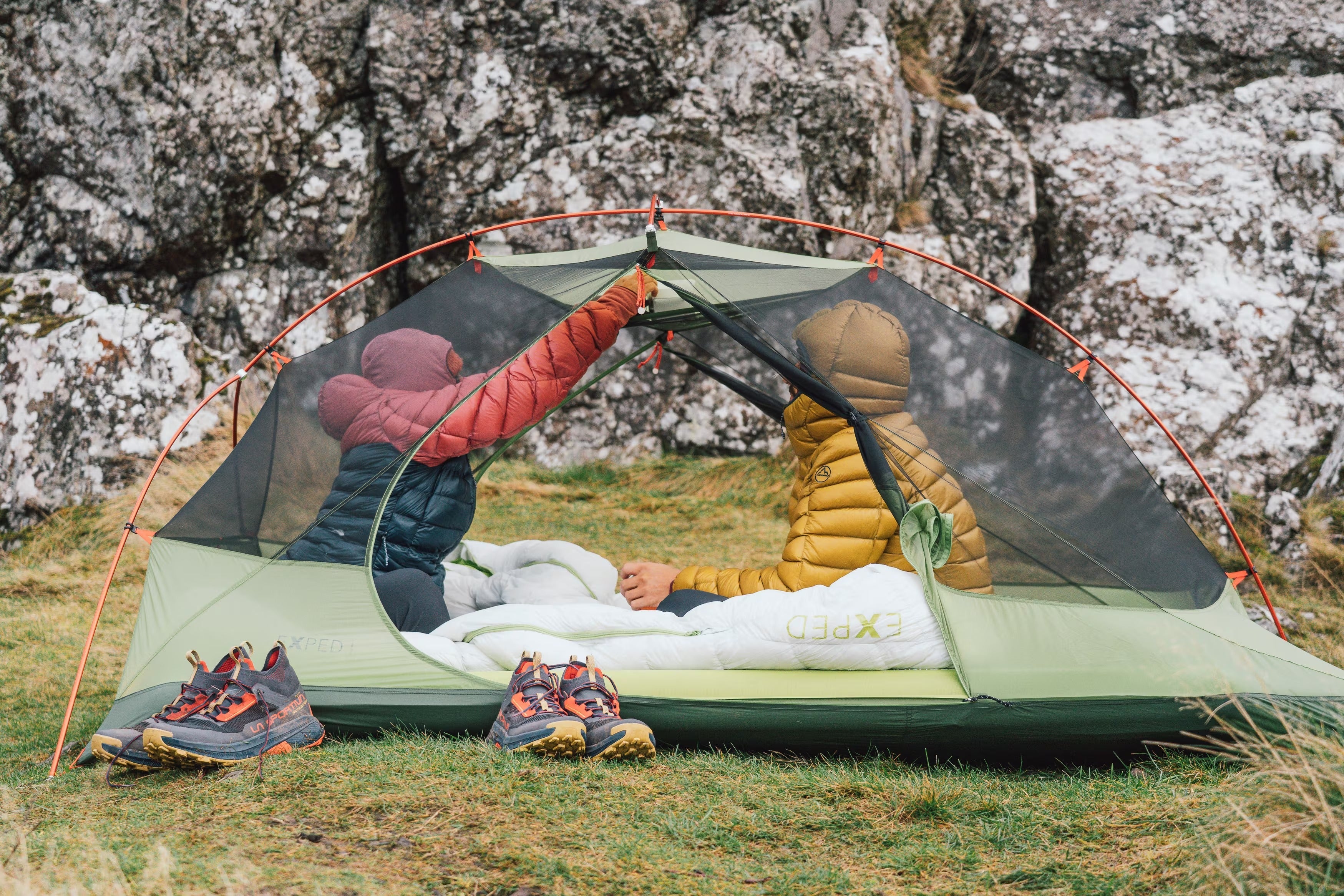 Exped Cassira 2 Person Tent 3