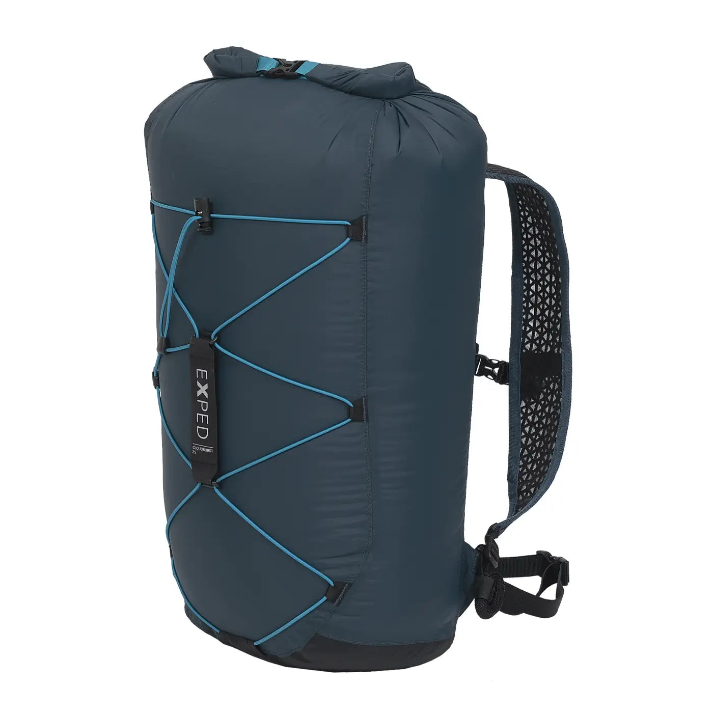 Exped Cloudburst 25 Backpack - Navy 5