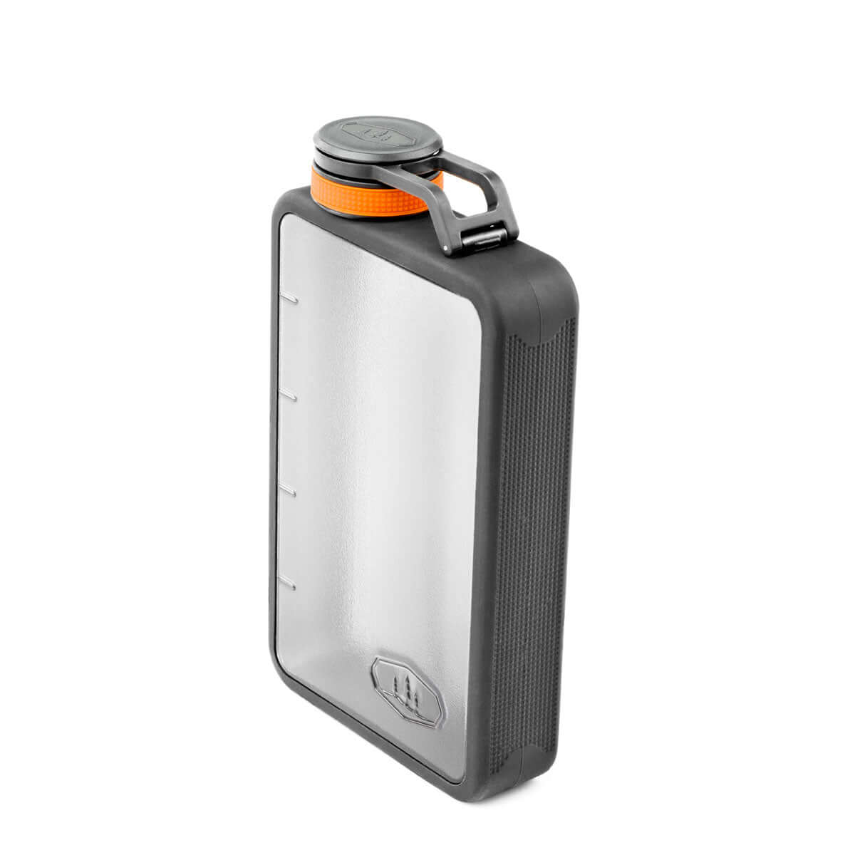 GSI Boulder 10 Hip Flask - Graphite 2