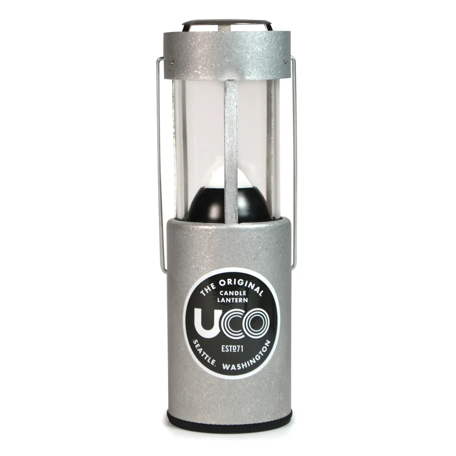 UCO Original Candle Lantern - Aluminium 2