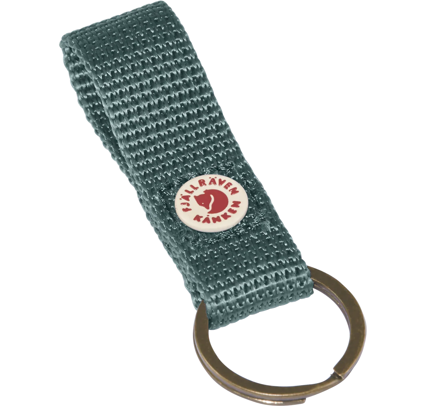Fjällräven Kånken Keyring - Frost Green 5