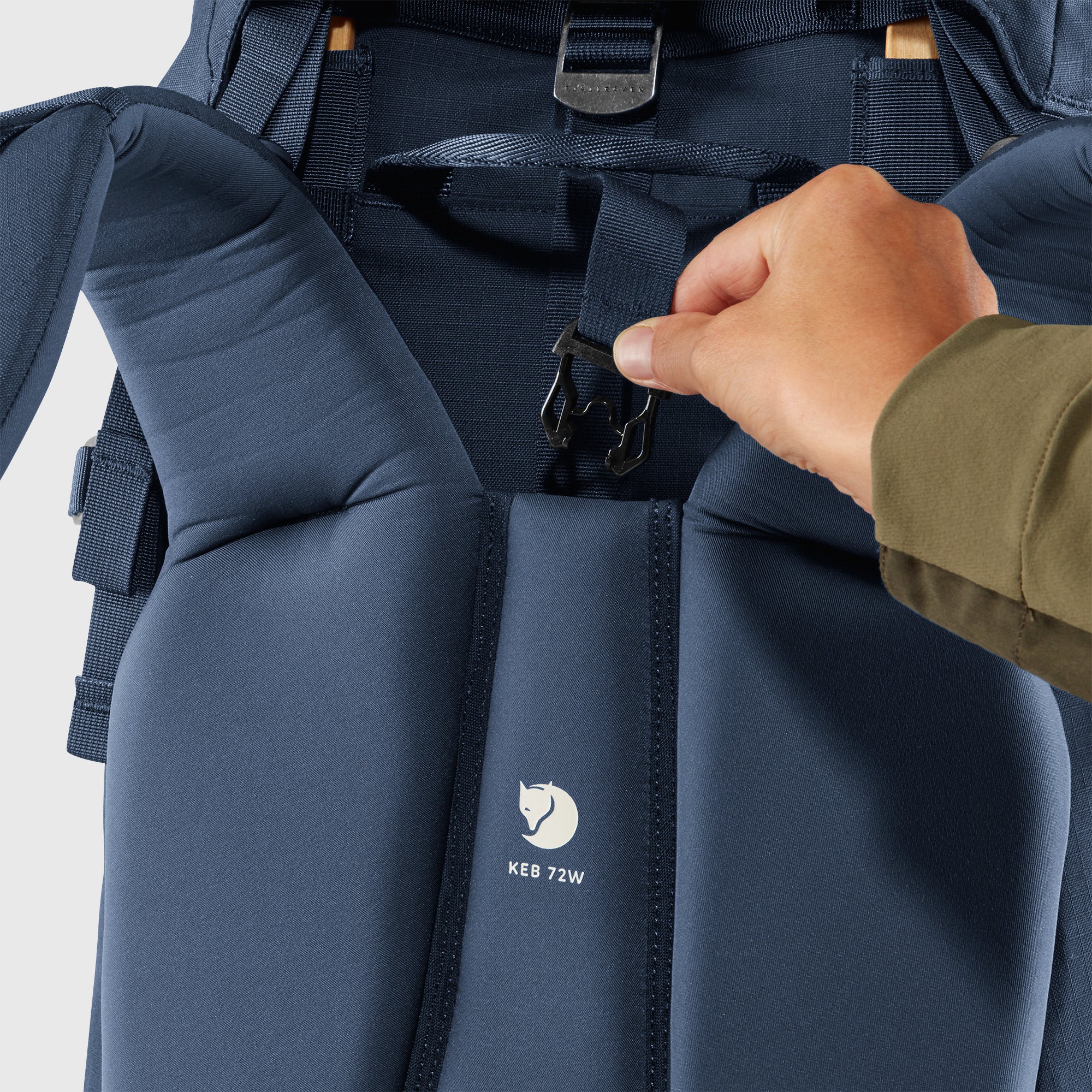 Fjällräven Keb 72 Litre Women's Hiking Backpack