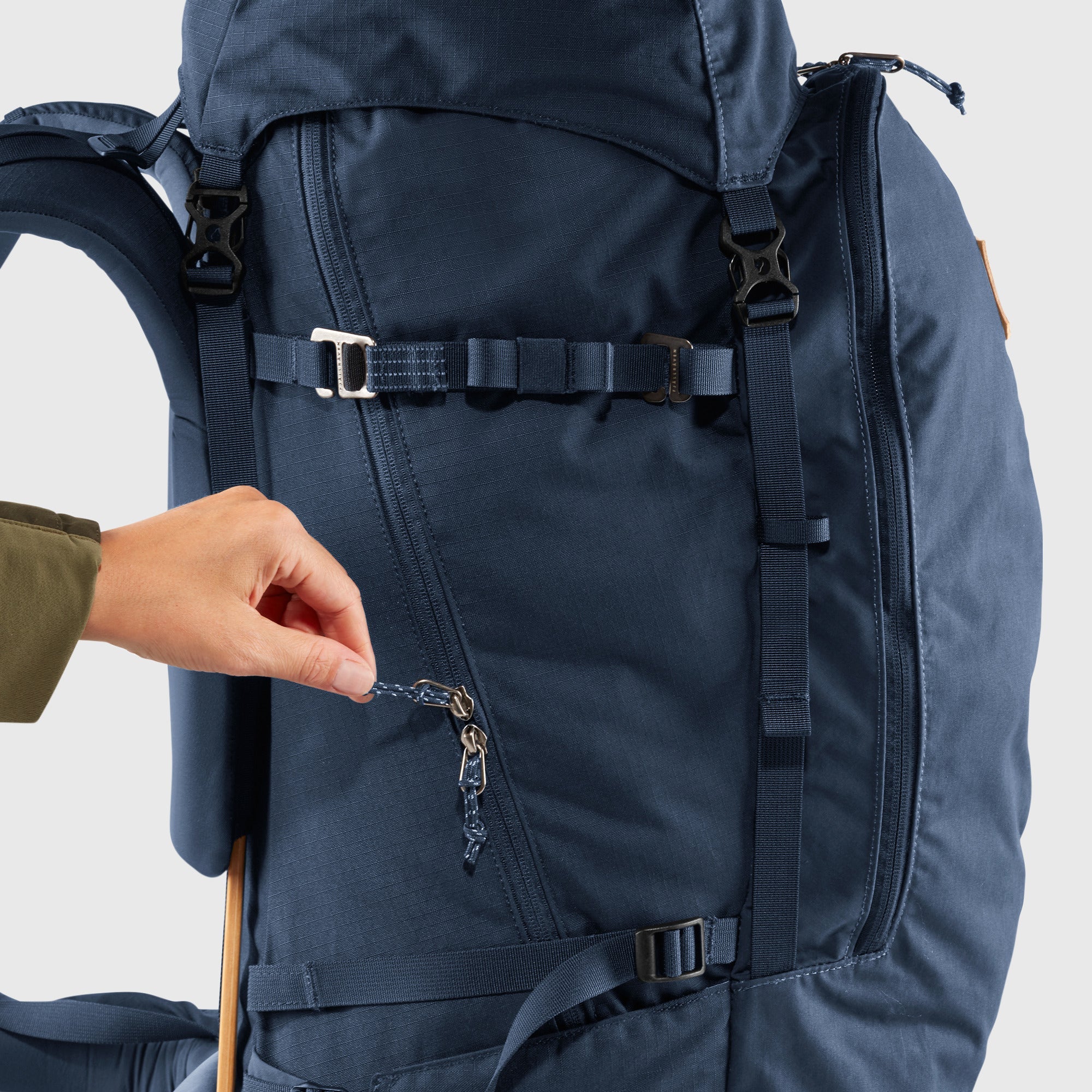Fjällräven Keb 72 Litre Women's Hiking Backpack 7