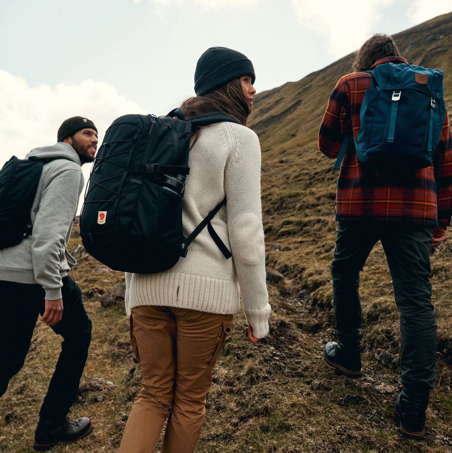 Fjällräven Skule 28L Backpack - Black 10