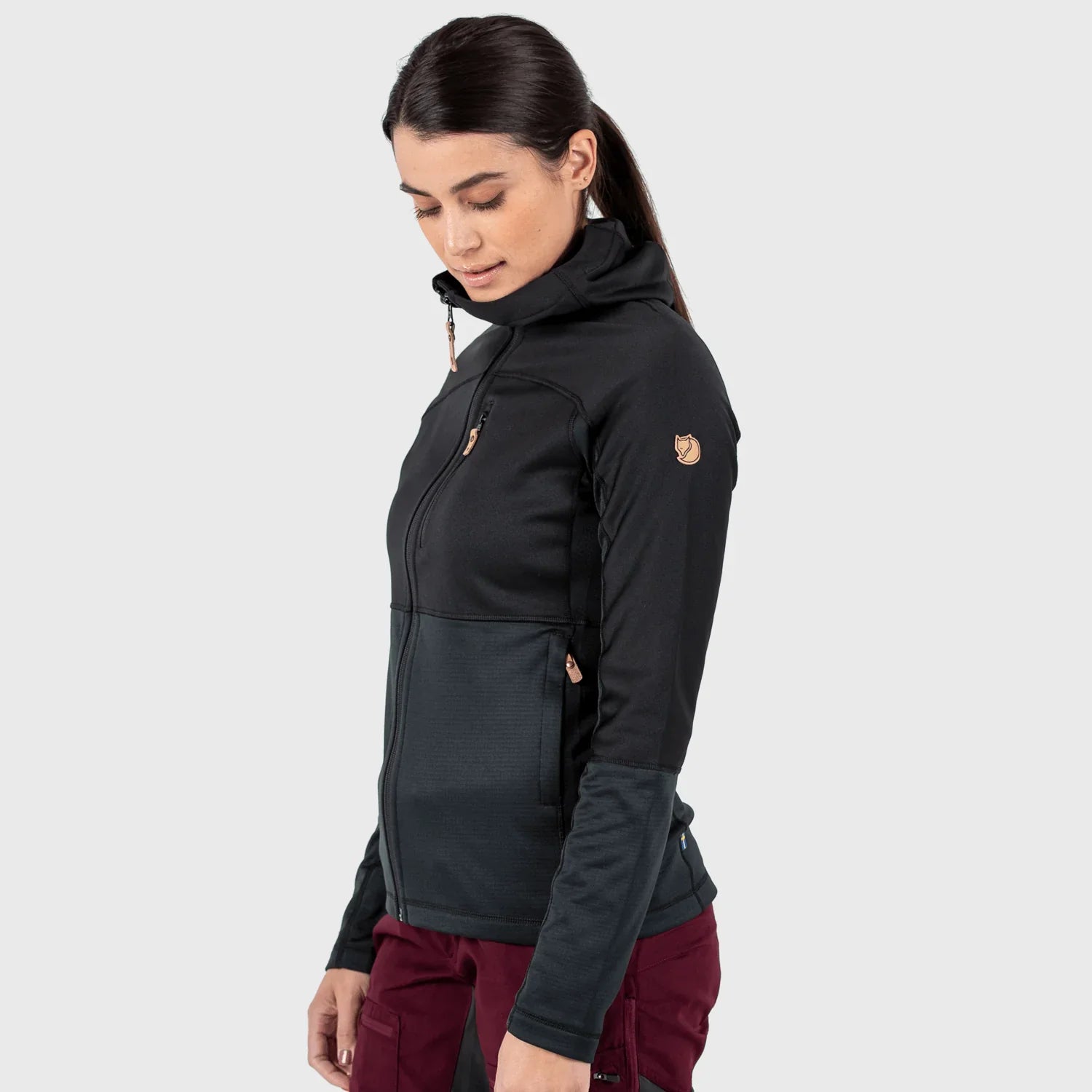 Fjällräven Abisko Trail Fleece Women's Jacket 2