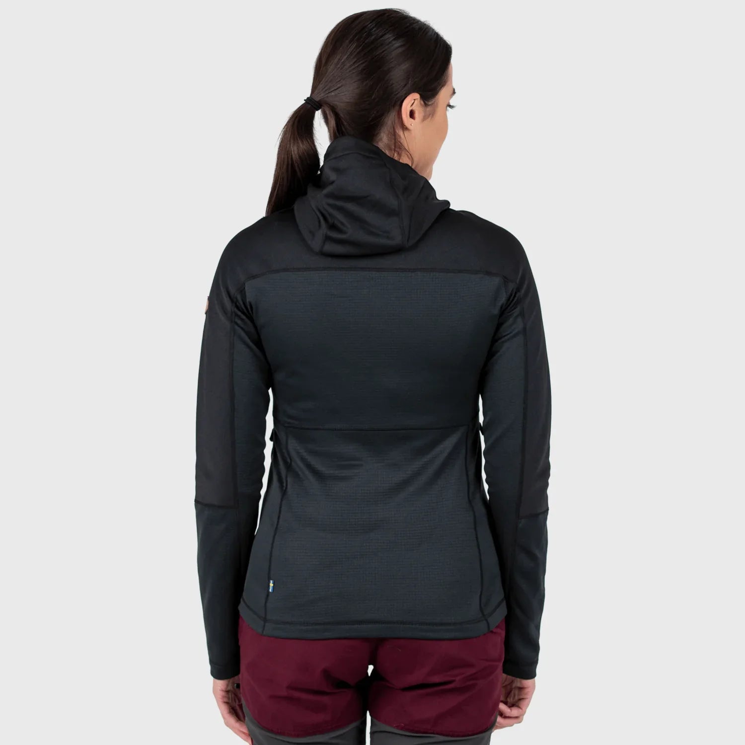 Fjällräven Abisko Trail Fleece Women's Jacket 3