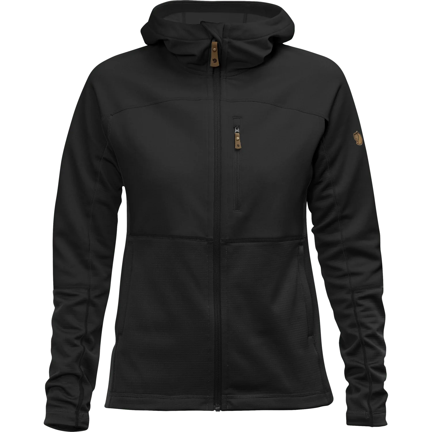 Fjällräven Abisko Trail Fleece Women's Jacket