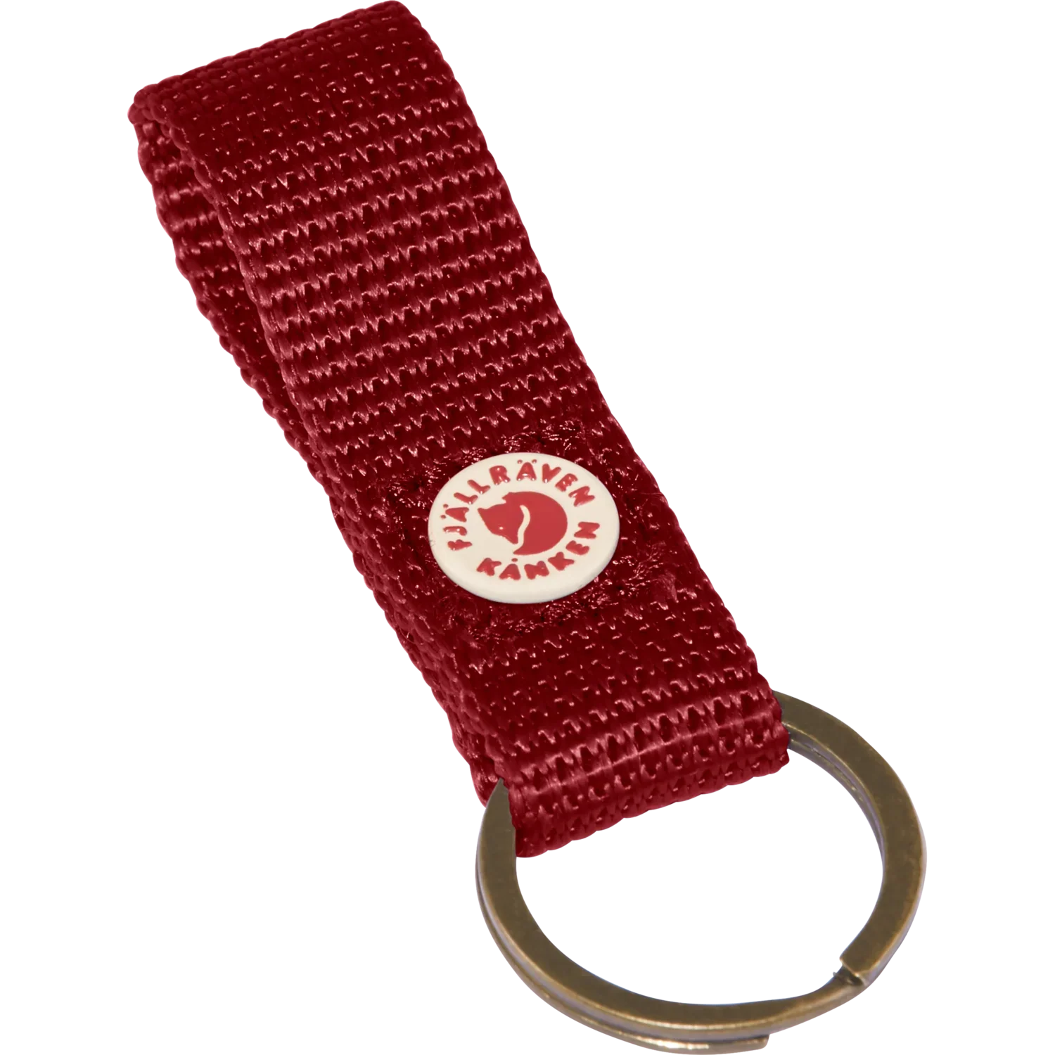 Fjällräven Kånken Keyring - Ox Red 1