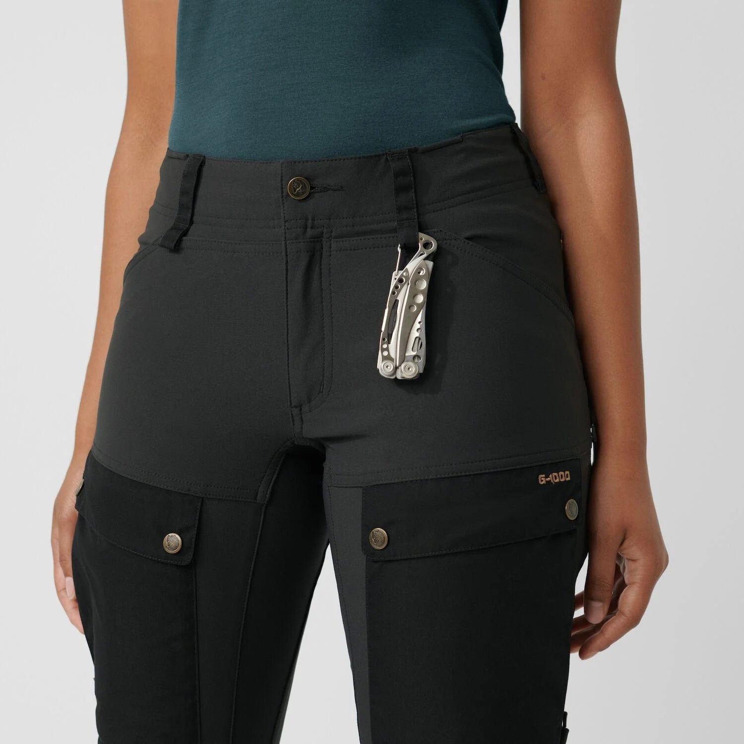 Fjällräven Keb Trousers Women's Regular