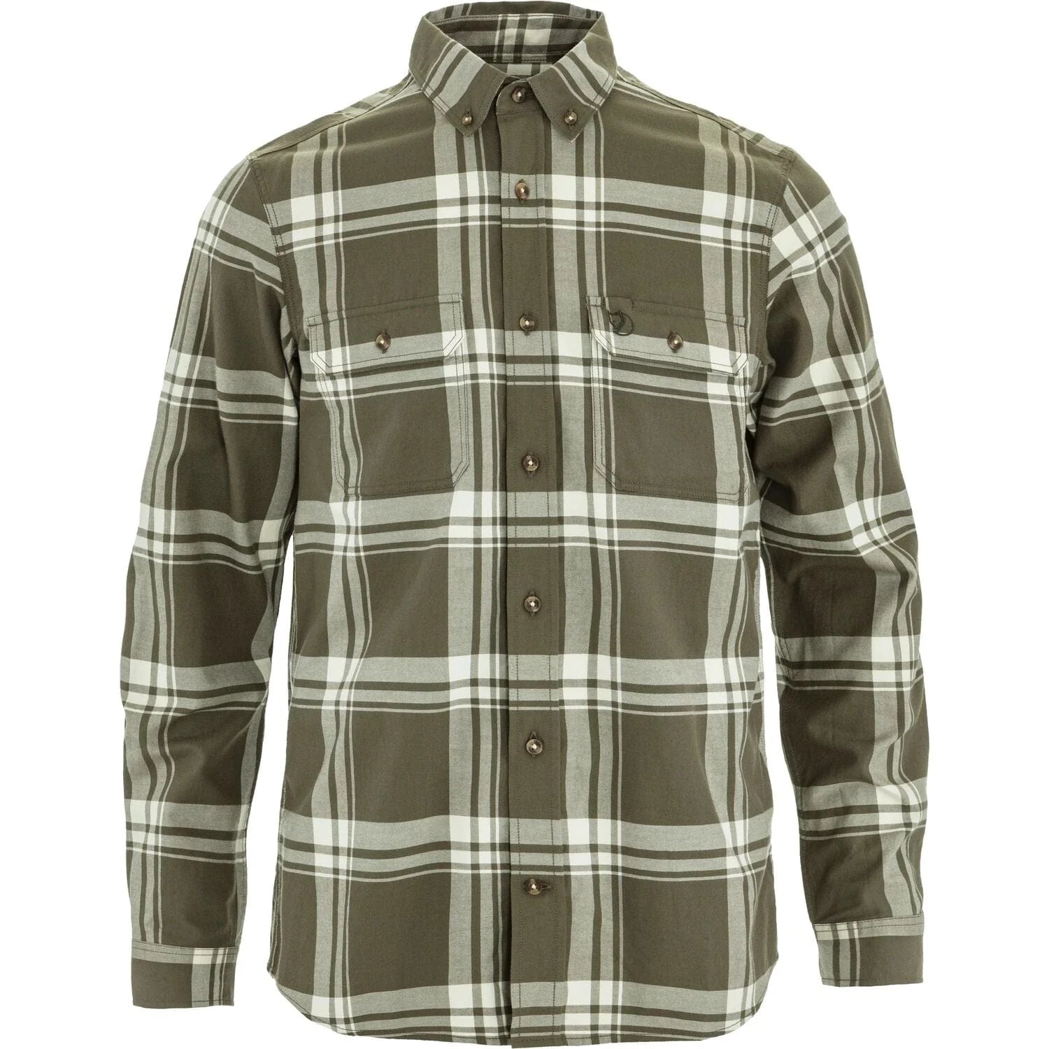 Fjällräven Övik Lite Flannel Shirt M