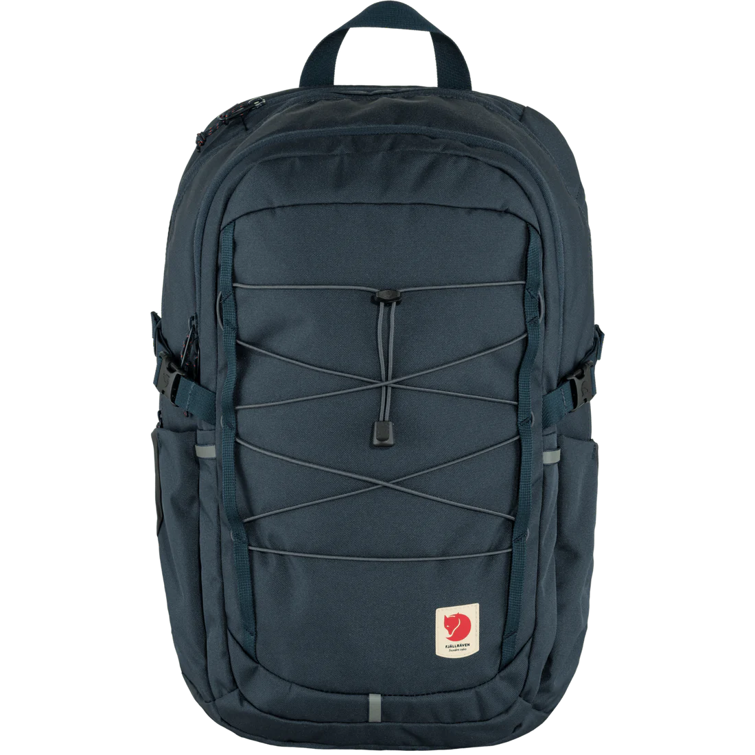 The fjallraven skule backpack in the navy colourway