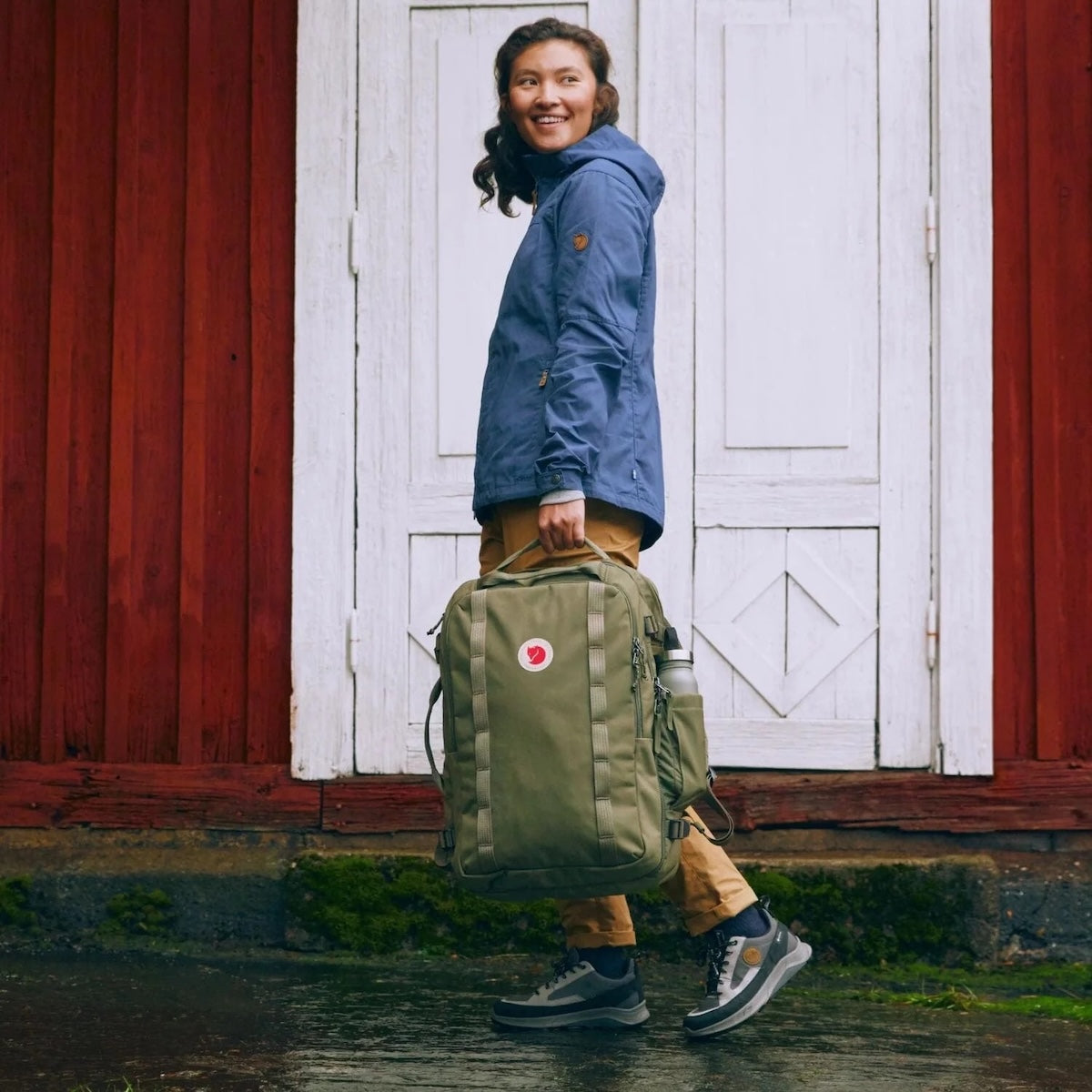 Fjällräven Färden Carry-On Pack