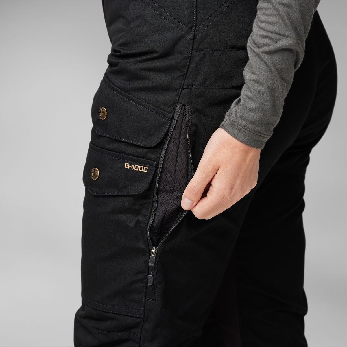 Fjällräven Vidda Pro Ventilated Trousers Women's Regular