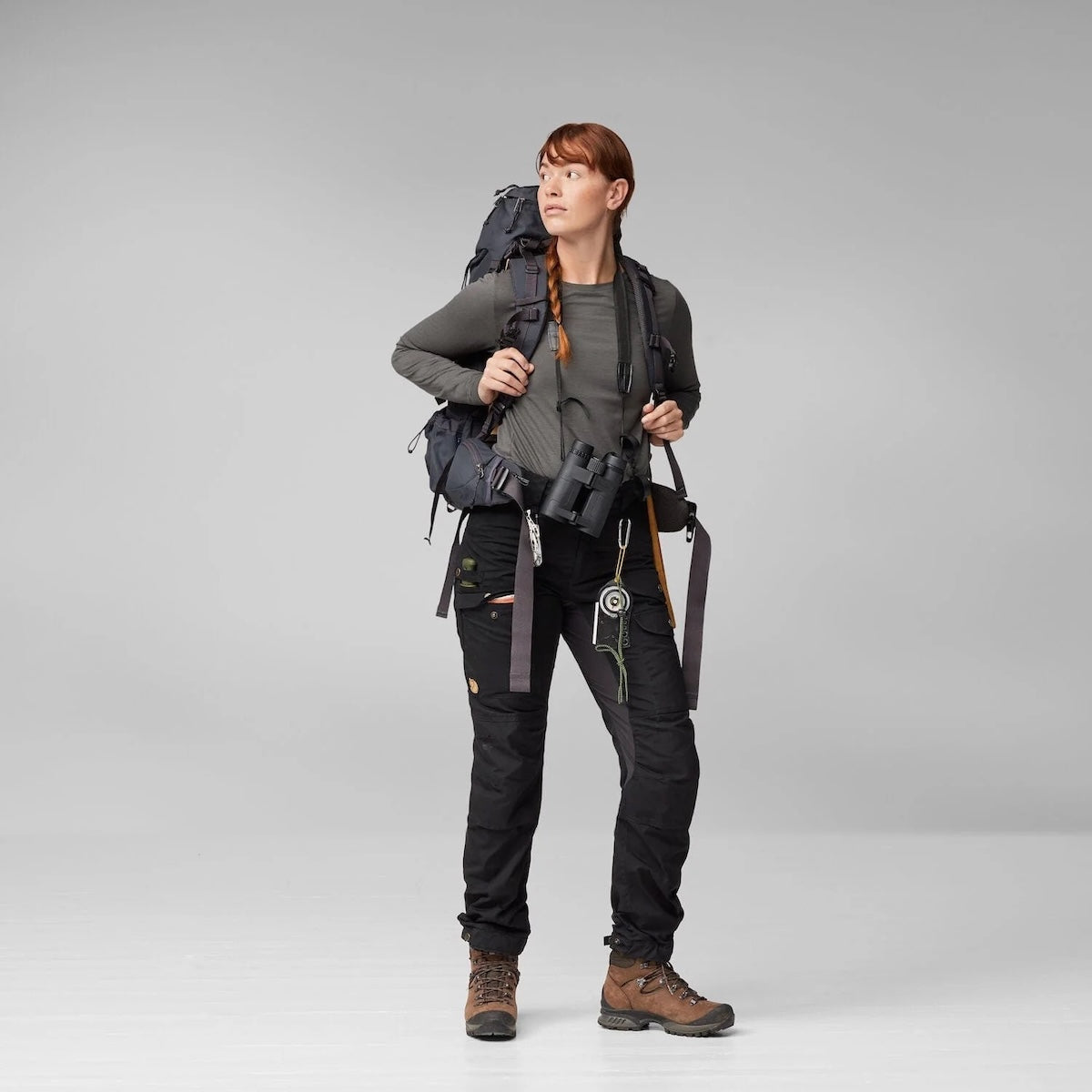 Fjällräven Vidda Pro Ventilated Trousers Women's Regular