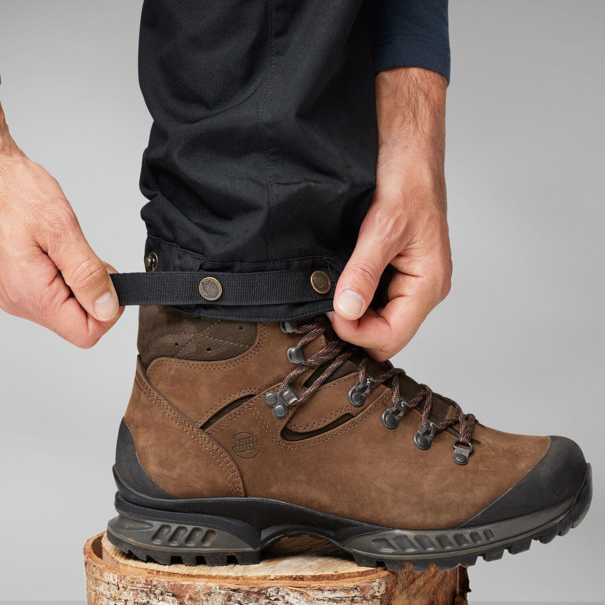 Fjällräven Vidda Pro Ventilated Trousers Men's Regular