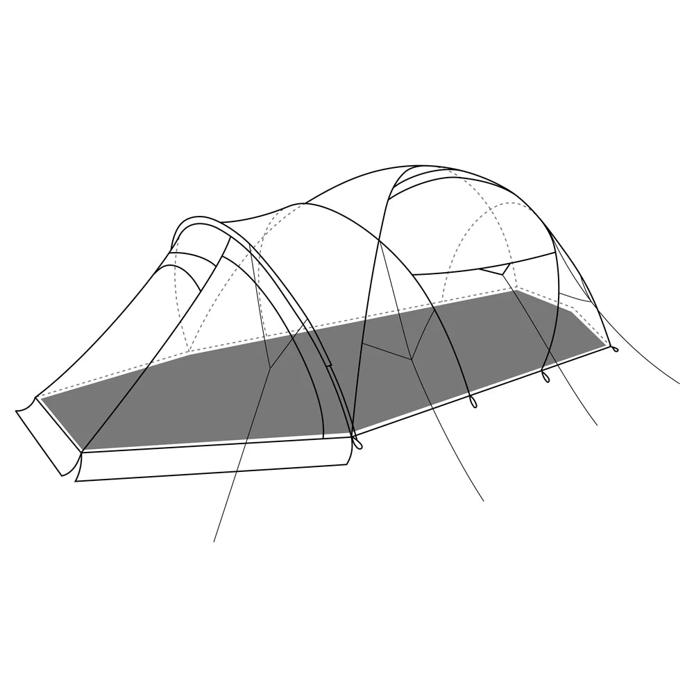 Mont Epoch Tent Footprint