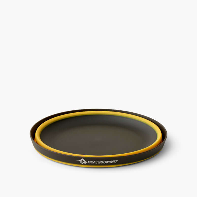 Sea To Summit Frontier UL Collapsible Bowl - Sulphur Large 19