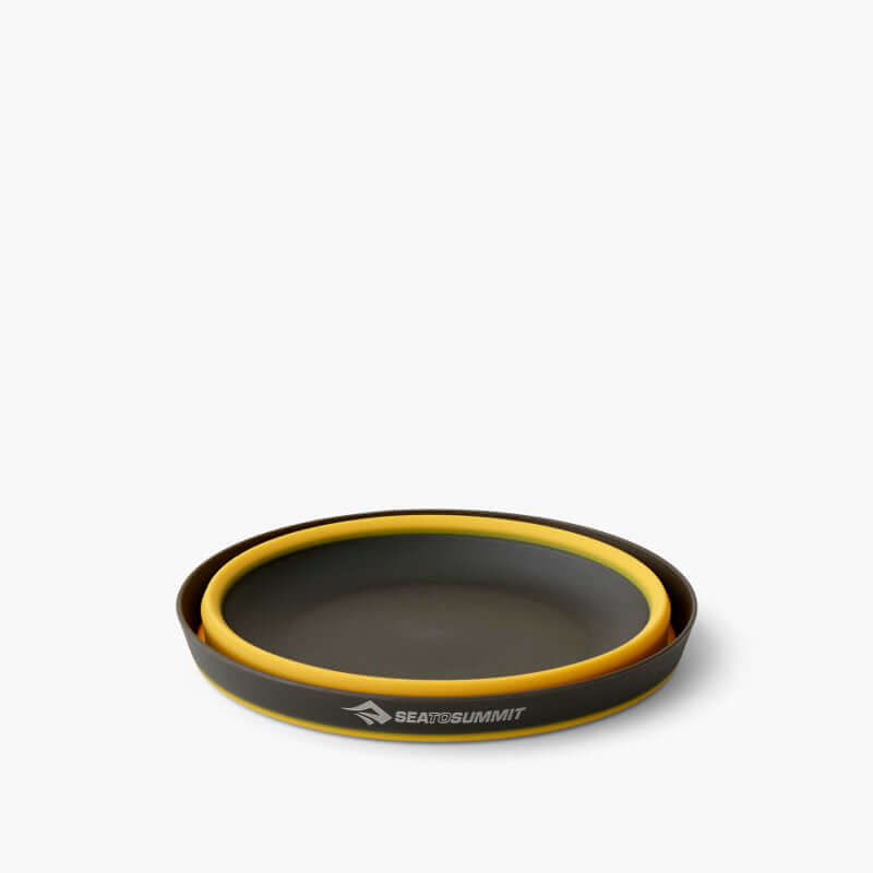 Sea To Summit Frontier UL Collapsible Bowl - Sulphur Medium 6