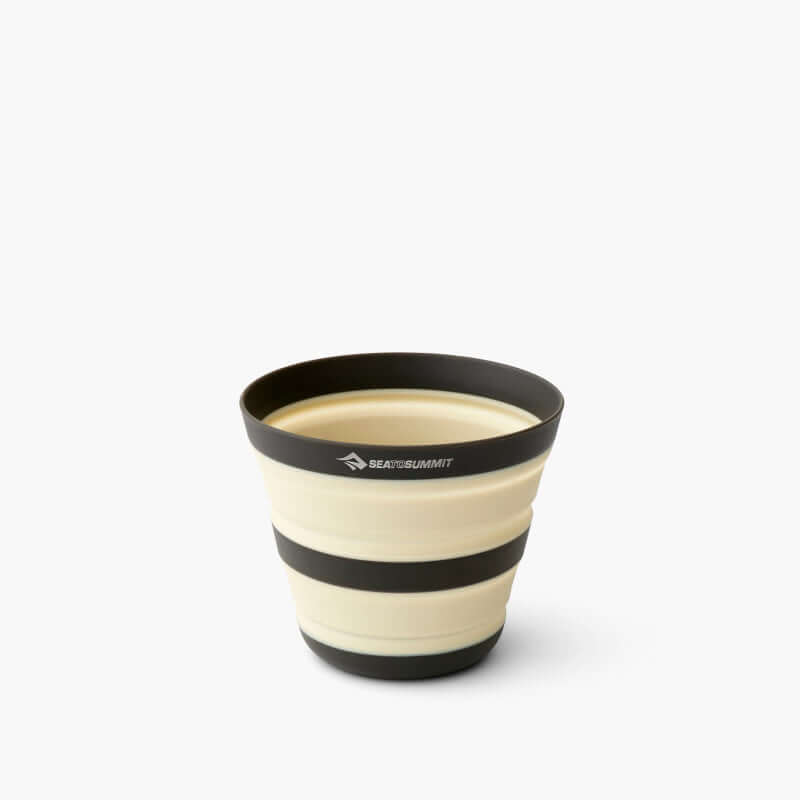 Sea To Summit Frontier UL Collapsible Cup - Bone White 4