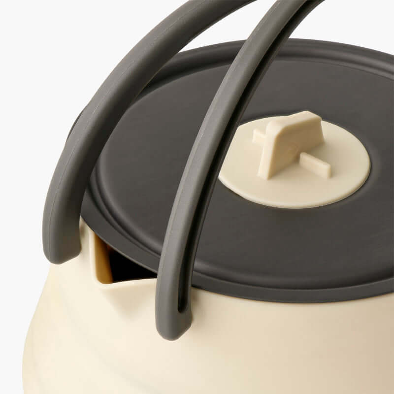 Sea To Summit Frontier UL Collapsible Kettle 1.1L 5