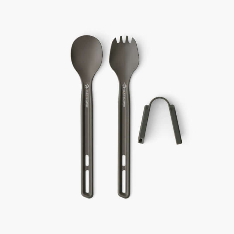 Sea To Summit Frontier UL Cutlery Set - 2 Piece 1