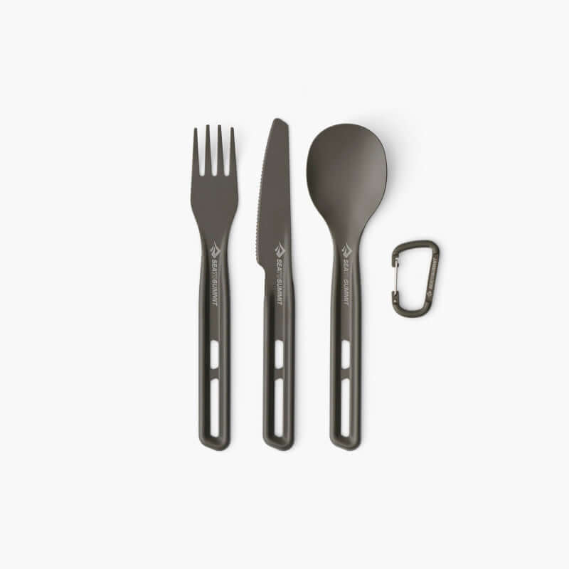 Sea To Summit Frontier UL Cutlery Set - 3 Piece 1