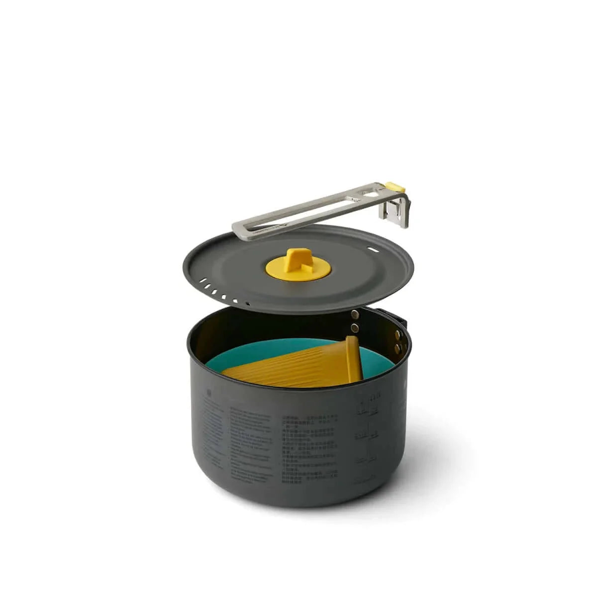 Sea To Summit Frontier UL One Pot Cook Set 3 Piece 2