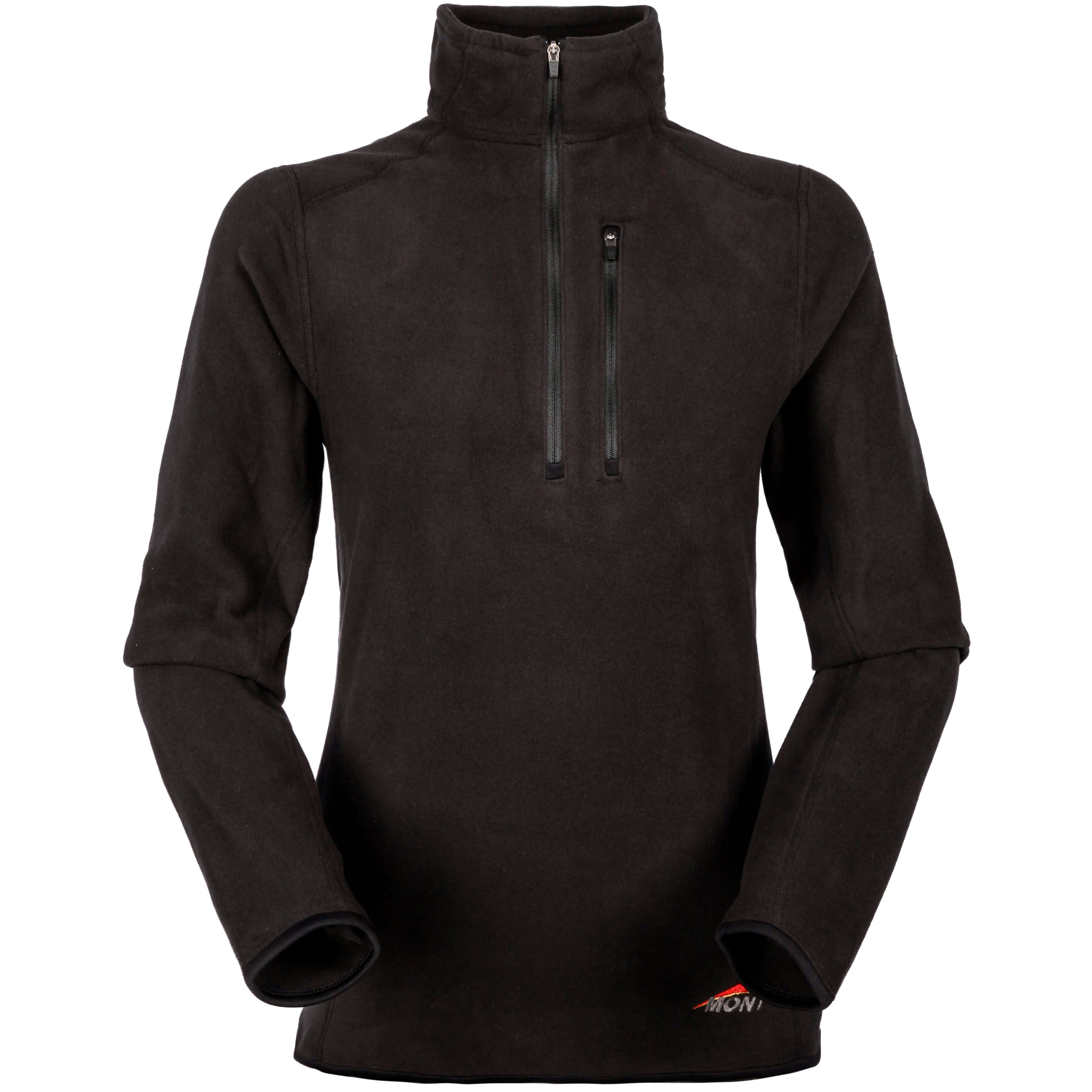 Mont Micro Bushshirt Fleece Womens 1