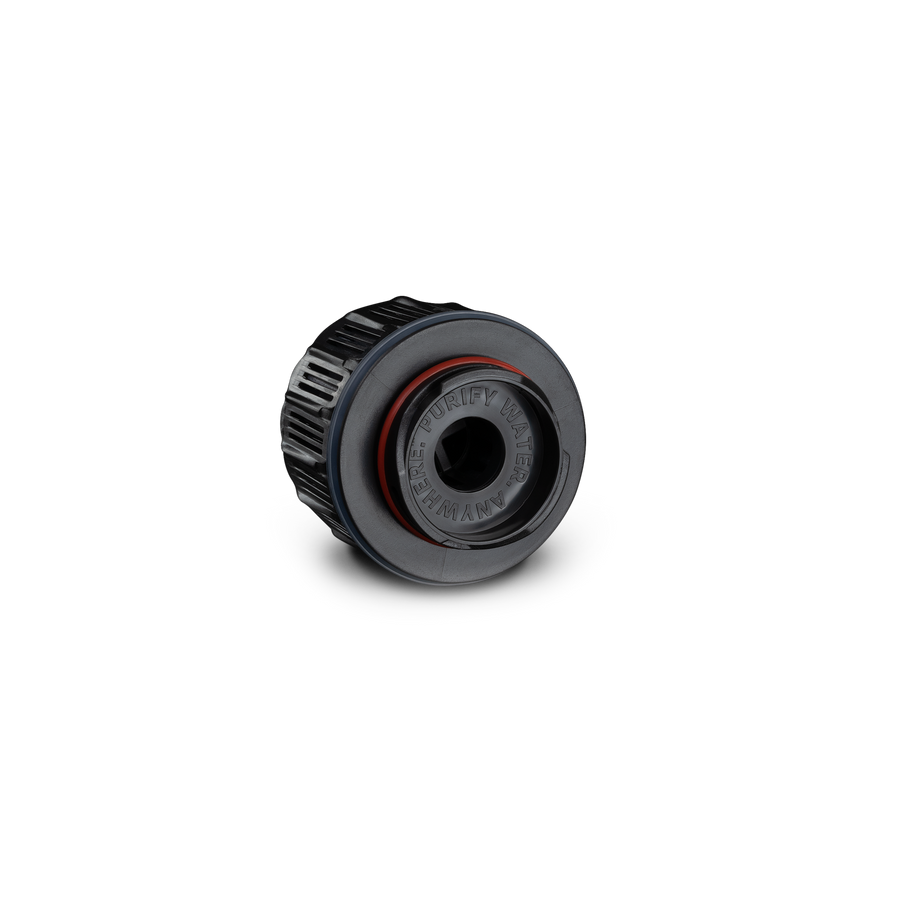 Grayl GeoPRESS - Covert Edition 710ml Water Purifier Bottle