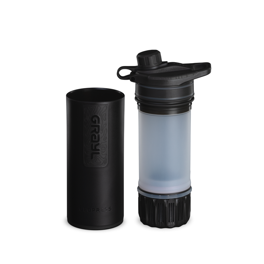 Grayl GeoPRESS - Covert Edition 710ml Water Purifier Bottle