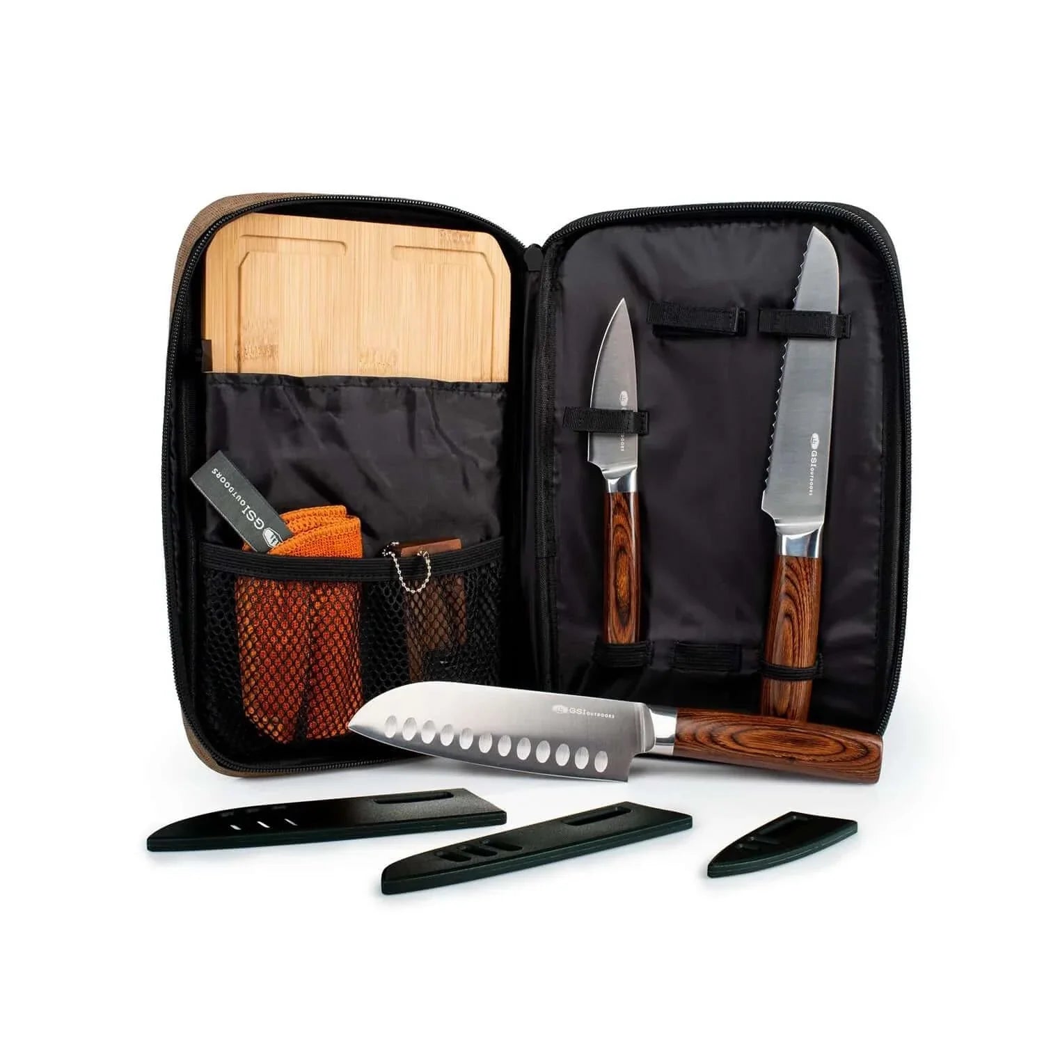 GSI - Rakau Knife Set 1