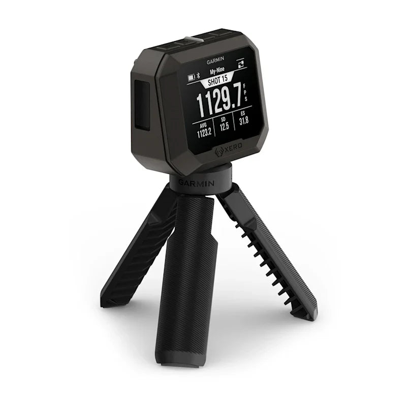 Garmin Xero C2 Pro Chronograph 2