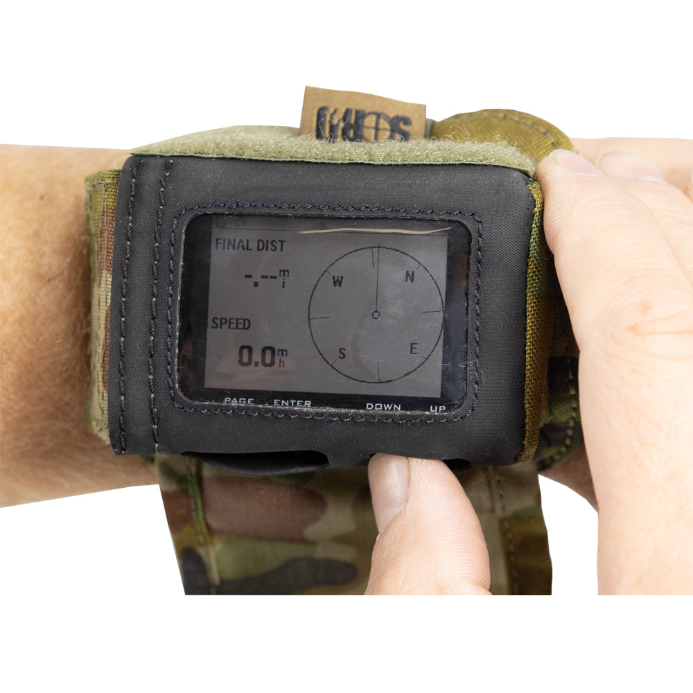Garmin Foretrex 801/901 Wrist Pouch 8