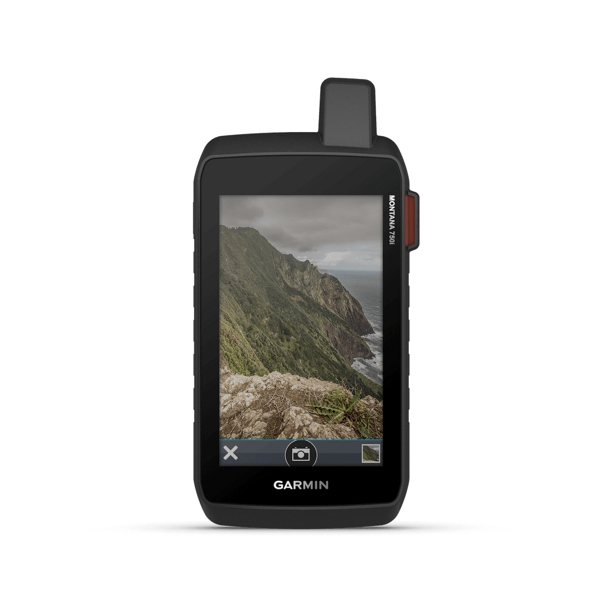 Garmin Montana 750i inReach Handheld GPS - Birdseye 3
