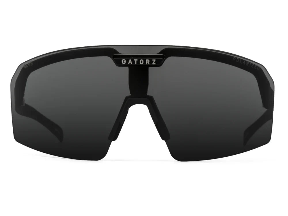Gatorz Havok Polarised - Black Cerakote Front 11