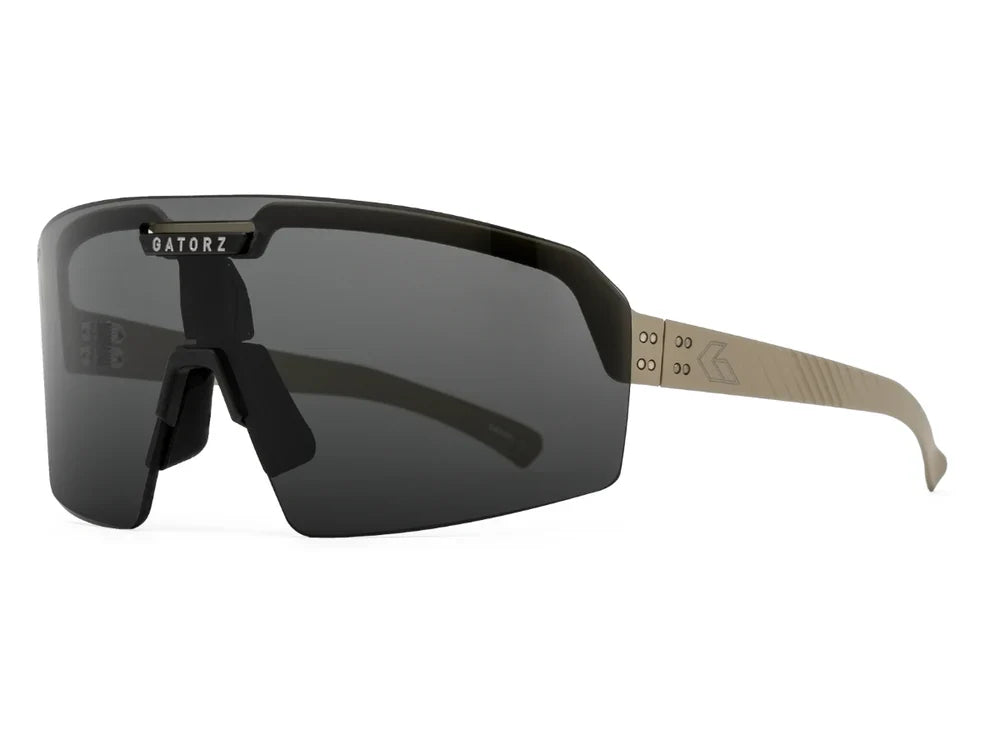 Gatorz Havok Polarised - Desert Smoke 8