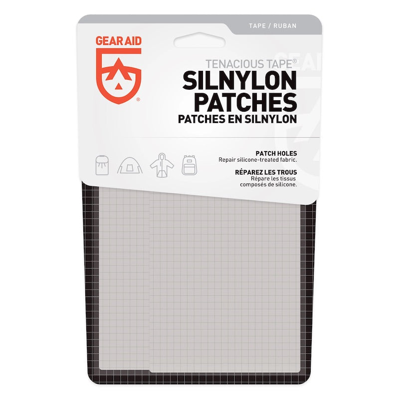 Gear Aid Tenacious Tape Silnylon Repair Patches 1