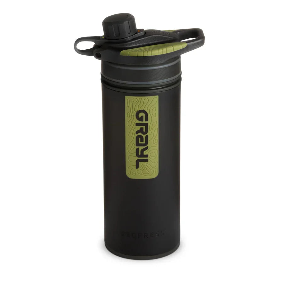 Grayl 710ml GeoPress Purifier Water Bottle - Chroma Edition 2